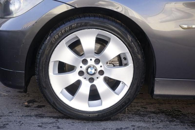 BMW Serie 3 BMW Serie 3 320d cat Touring MSport 120KW ANNO 2006