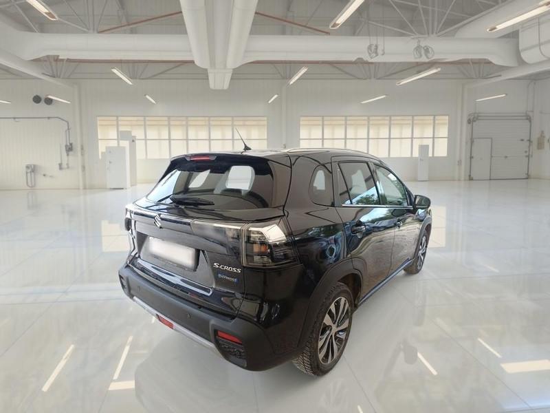 SUZUKI SX4 S-CROSS 1.5 MHEV DUALJET 102 CV STARVIEW AUTO SUV