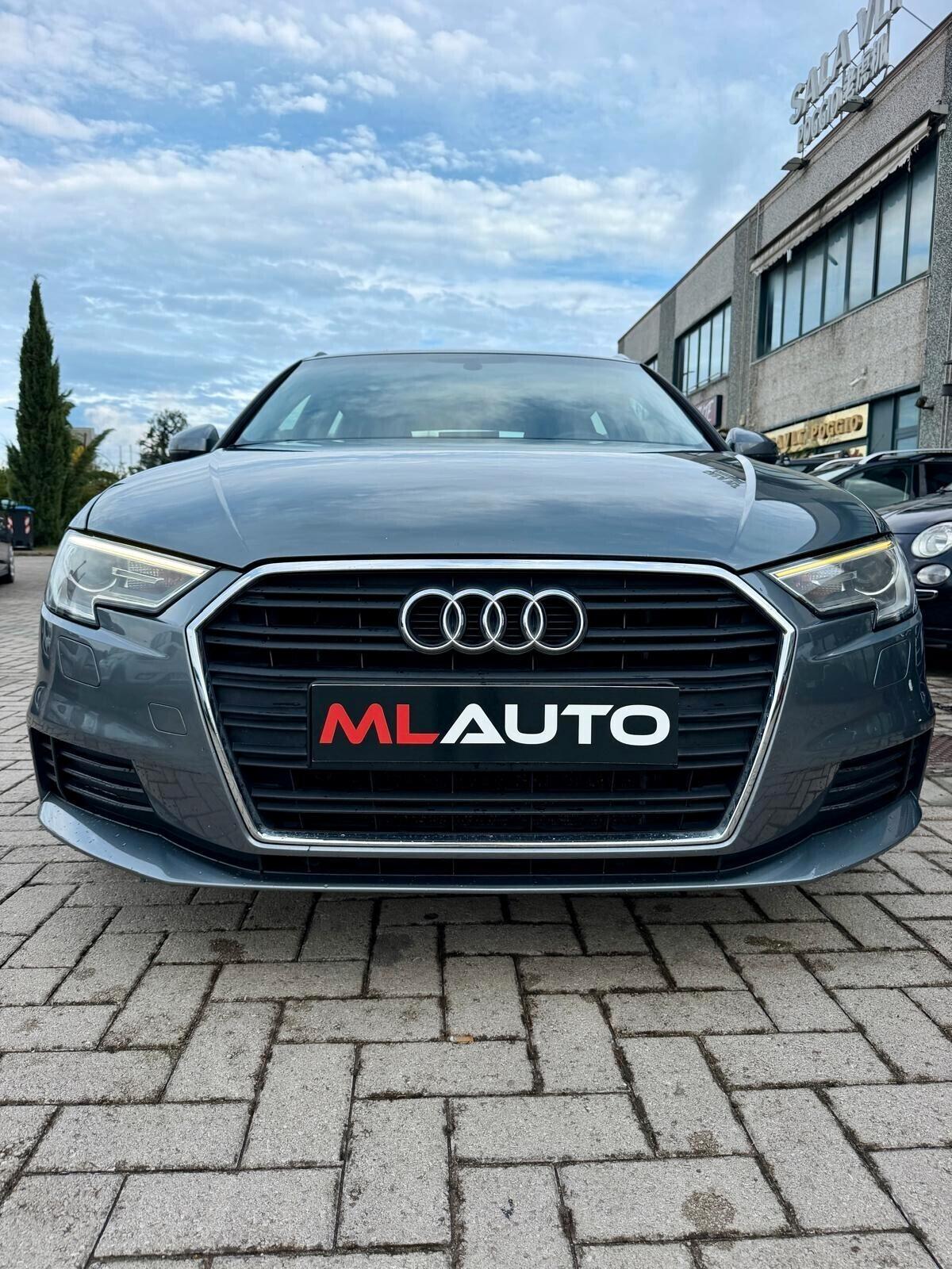 Audi A3 SPB 1.6 TDI S tronic Sport - OK NEOPATENTATI