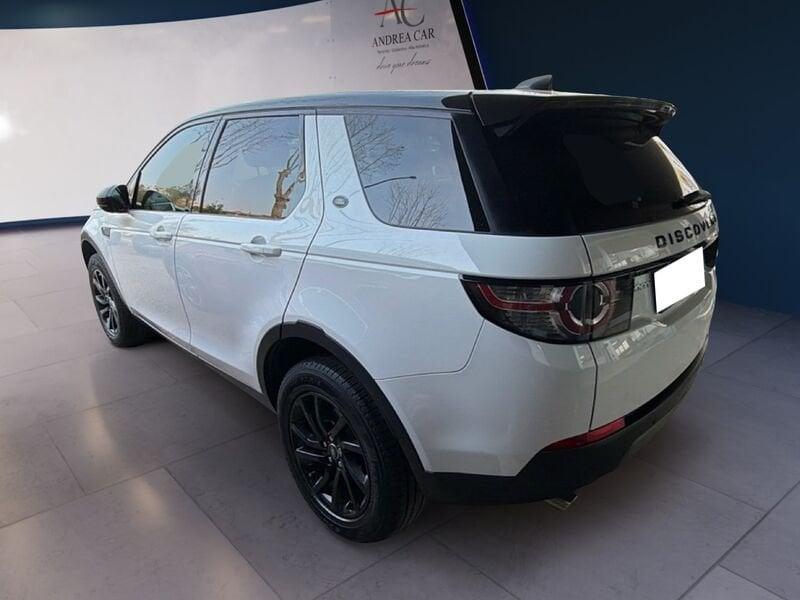 Land Rover Discovery Sport Discovery Sport 2.0 td4 HSE Luxury awd 150cv auto my19
