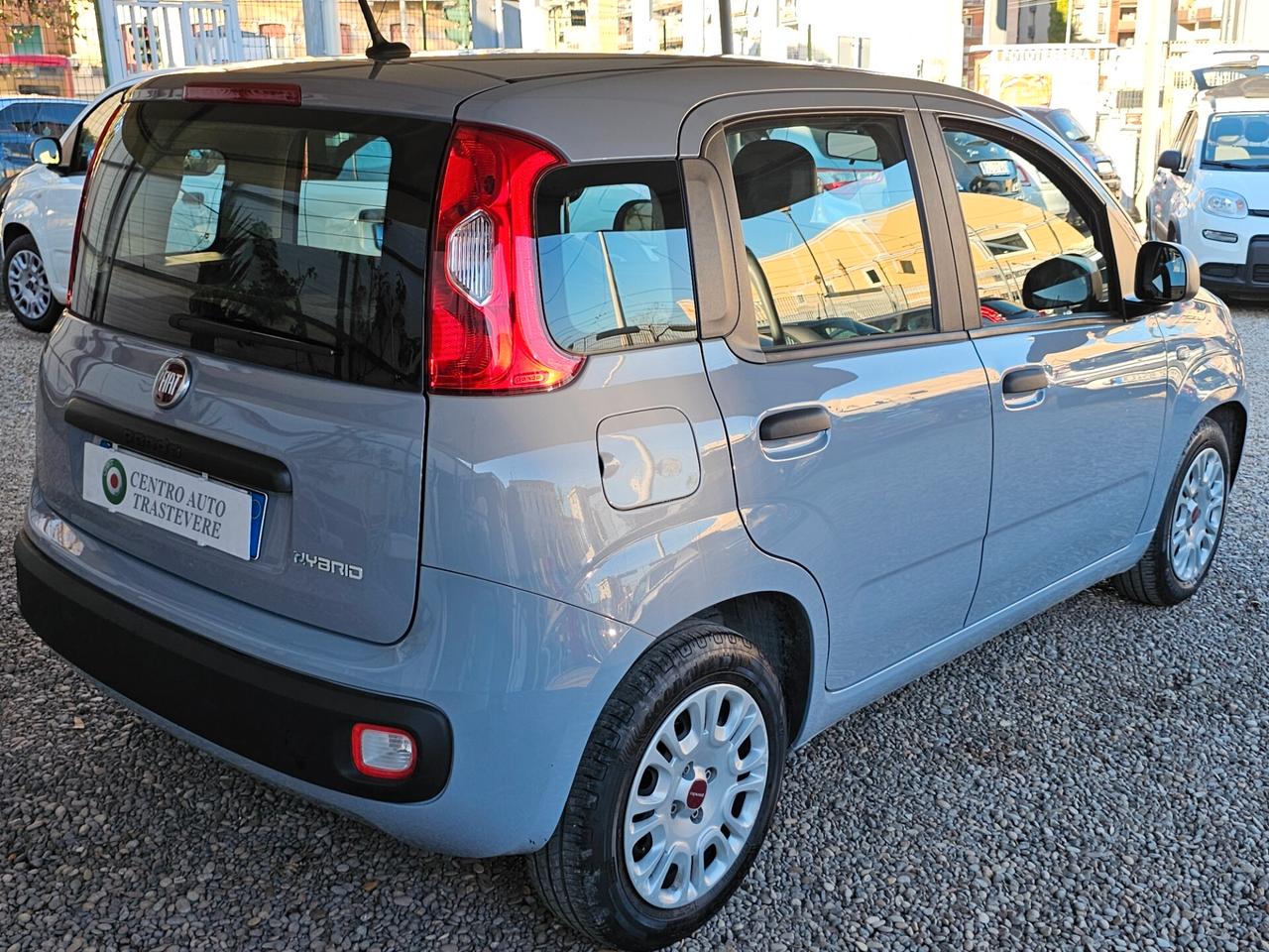 Fiat Panda 1.0 FireFly S&S Hybrid