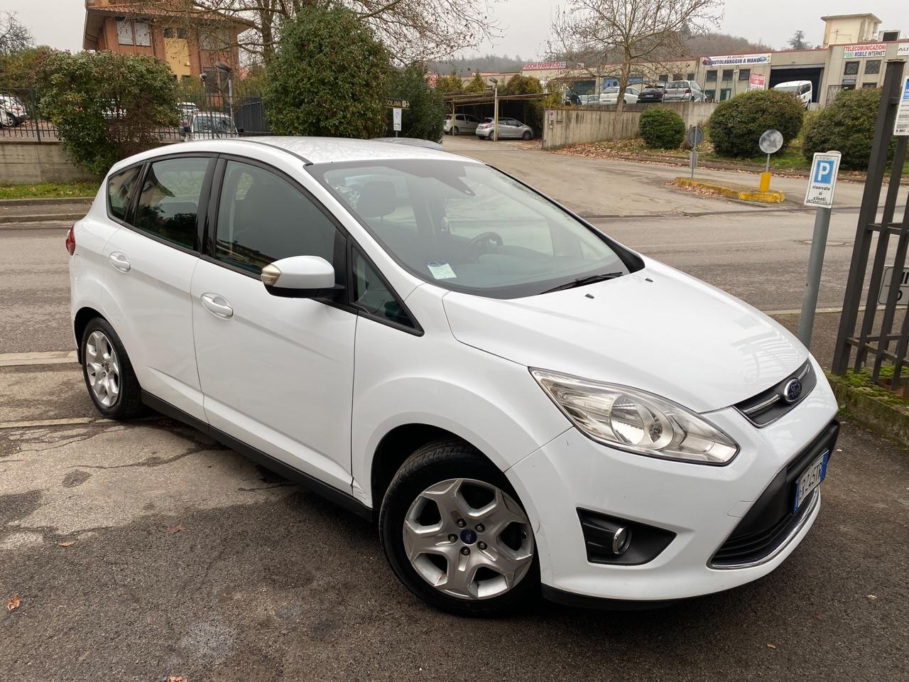 Ford C-Max 1.6 TDCi 115CV Titanium