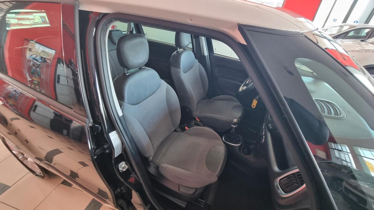 Fiat 500L Living 1.6 Multijet 120 CV Lounge