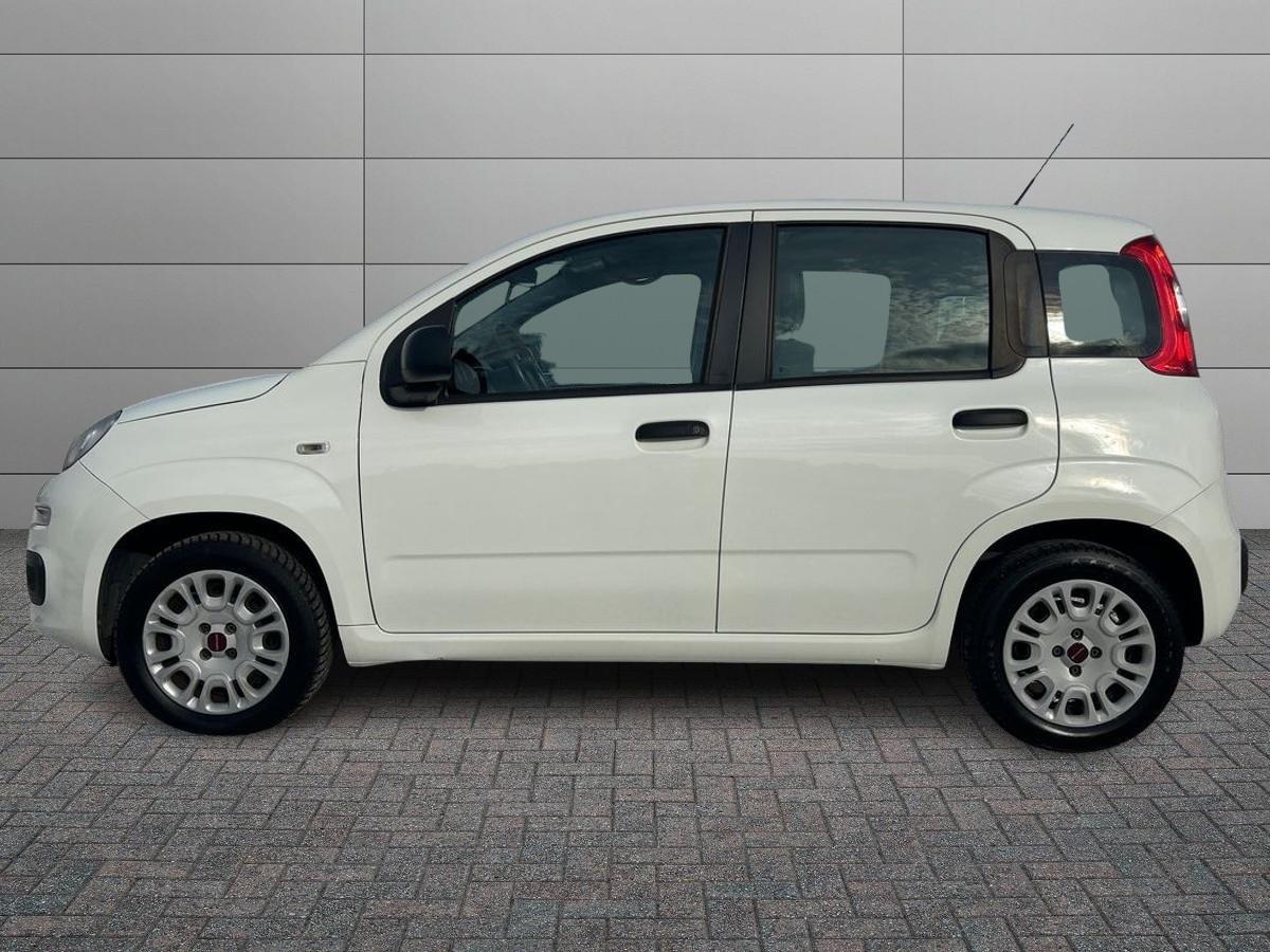 FIAT Panda III 2012 - Panda 0.9 t.air turbo Lounge 85cv E6