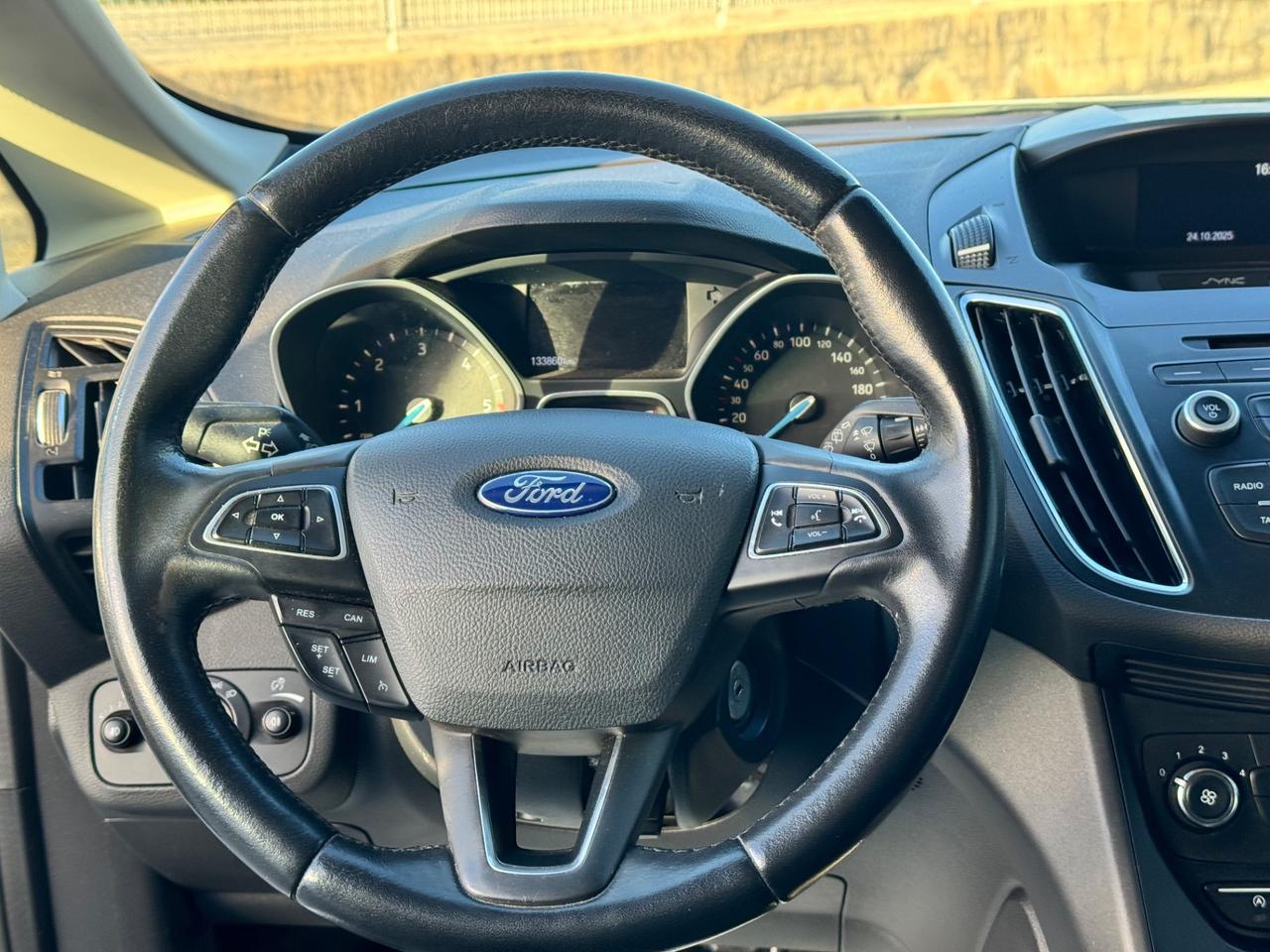 Ford C-Max C-Max7 1.5 TDCi 95CV Start&Stop Business