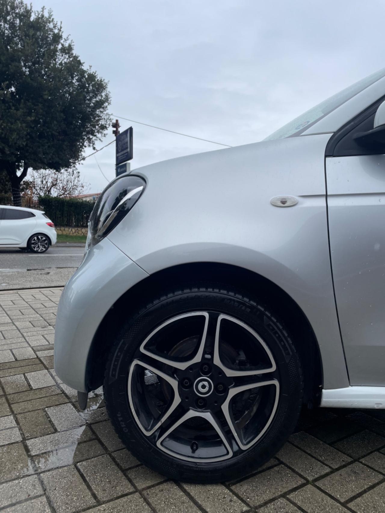 Smart ForFour 70 1.0 twinamic Passion