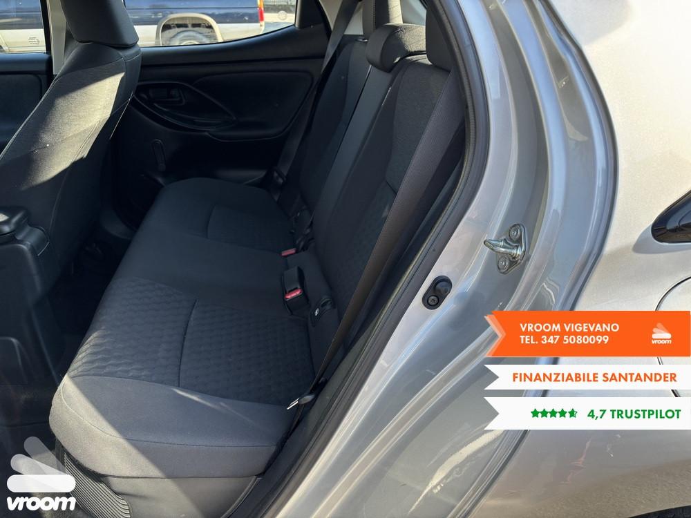 TOYOTA Yaris 4ª serie Yaris 1.5 Hybrid 5 porte...