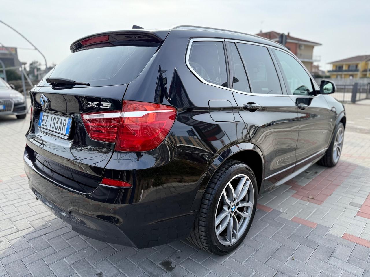 Bmw X3 xDrive20d Msport TETTO APRIBILE