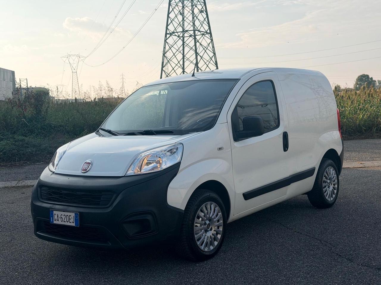 Fiat Fiorino 1.3 MJT 80CV Cargo