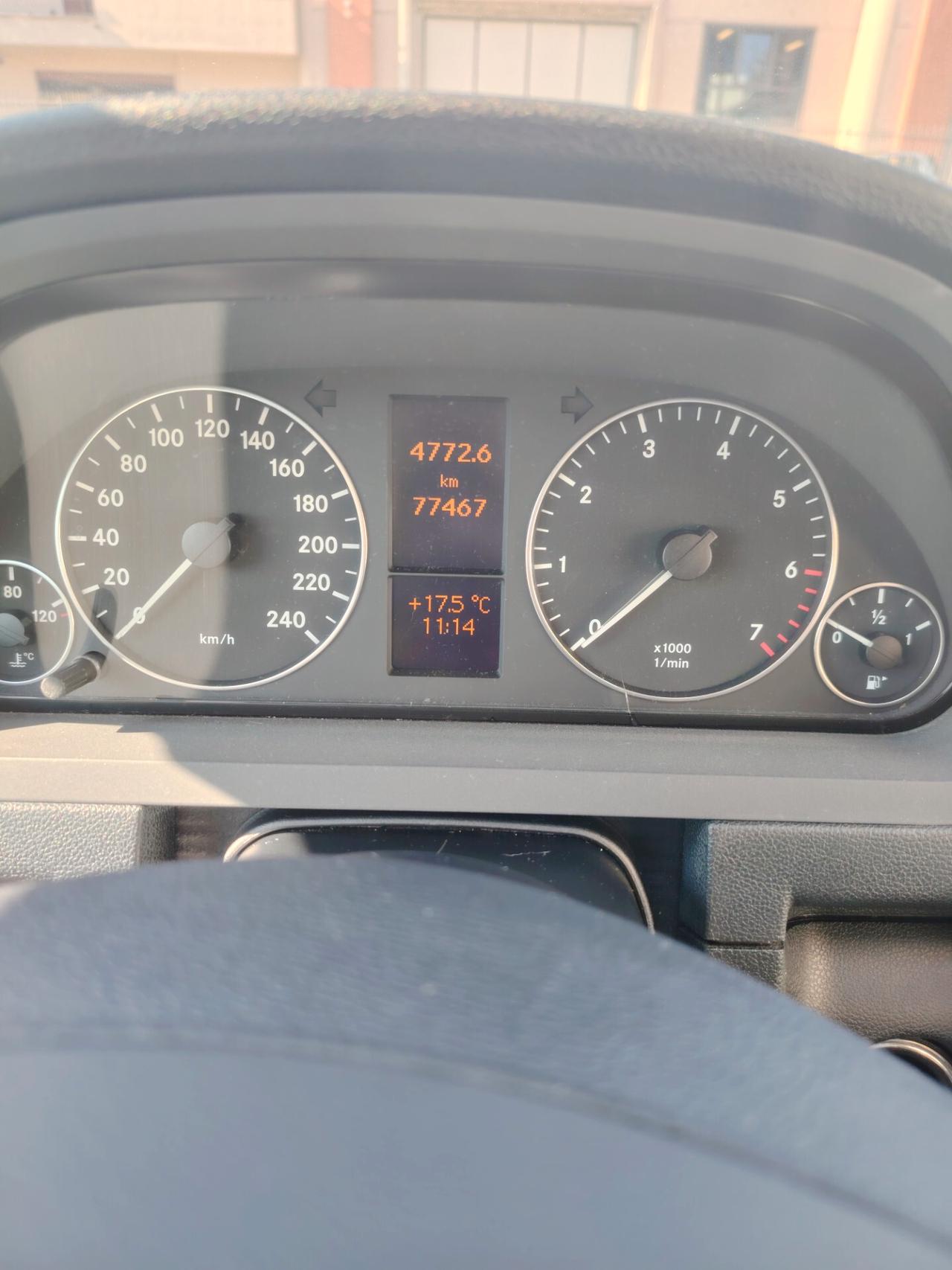 Mercedes-benz A 160 BlueEFFICIENCY