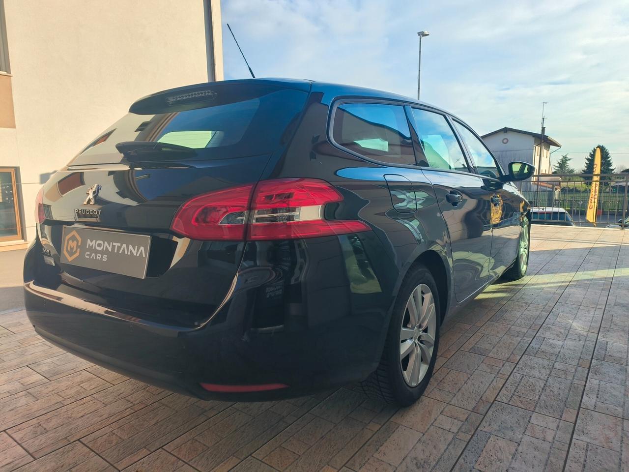 Peugeot 308 BlueHDi 100 S&S SW Active