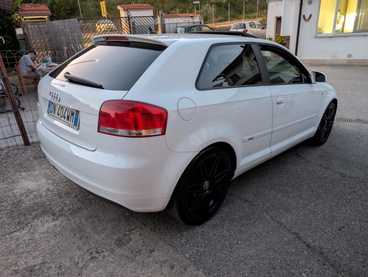 Audi A3 2.0 TDI 170 CV F.AP. Ambition