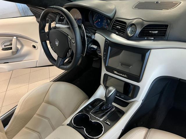 MASERATI GranTurismo Sport 4.7 460CV SOLO 43000KM ! FULL SERVICE !