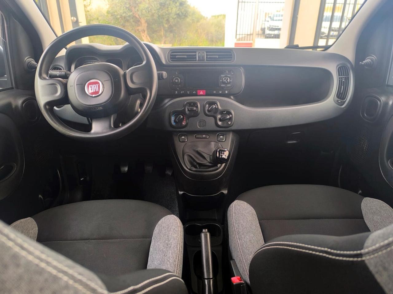 Fiat Panda 1.0 FireFly S&S Hybrid 2021