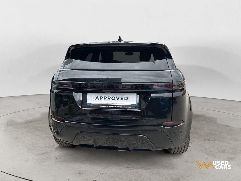 Land Rover RR Evoque Range Rover Evoque 1.5 I3 PHEV 300 CV AWD Auto S