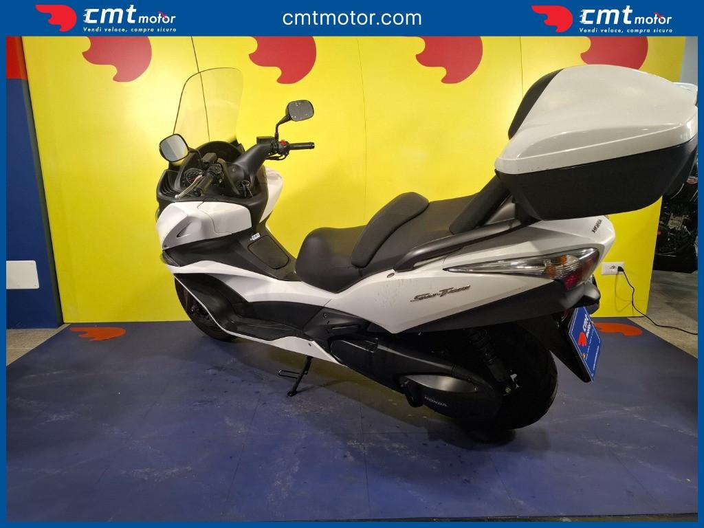 Honda SW-T 400 - 2010