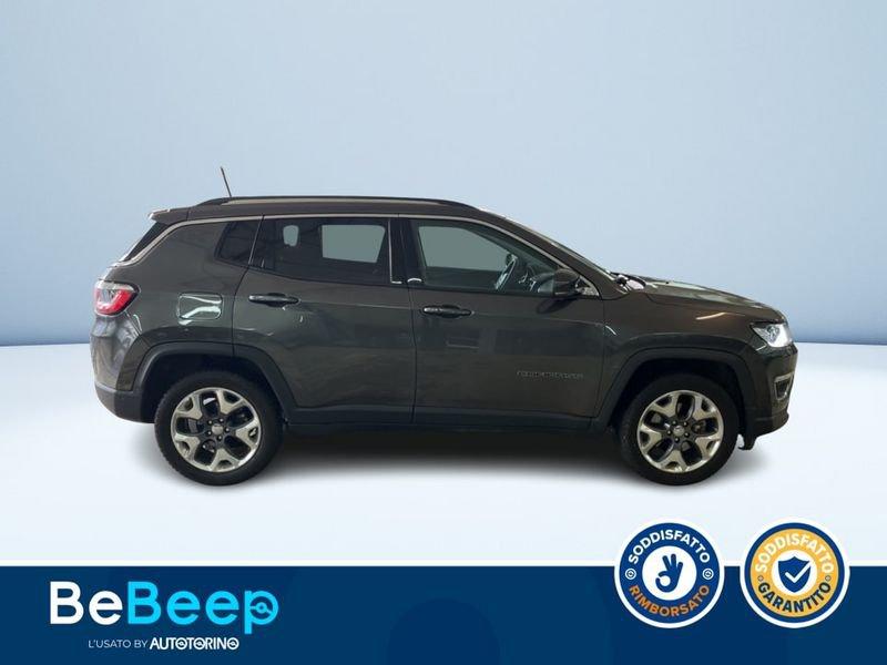 Jeep Compass 1.4 M-AIR LIMITED 4WD 170CV AUTO MY19