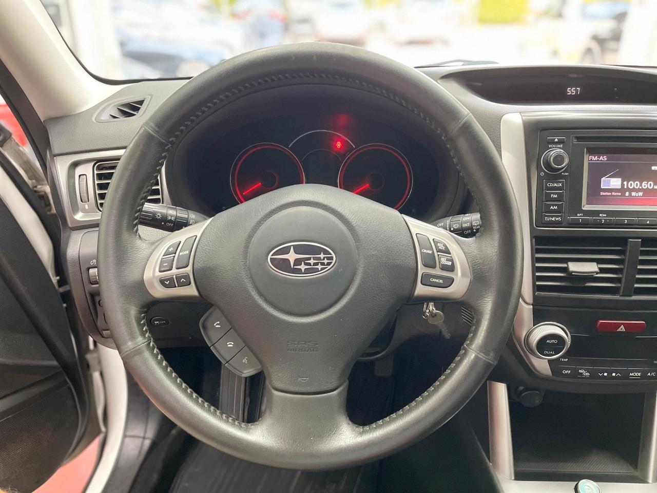 Subaru Forester 2.0D Gancio Traino UNICOPROPRIETARIO