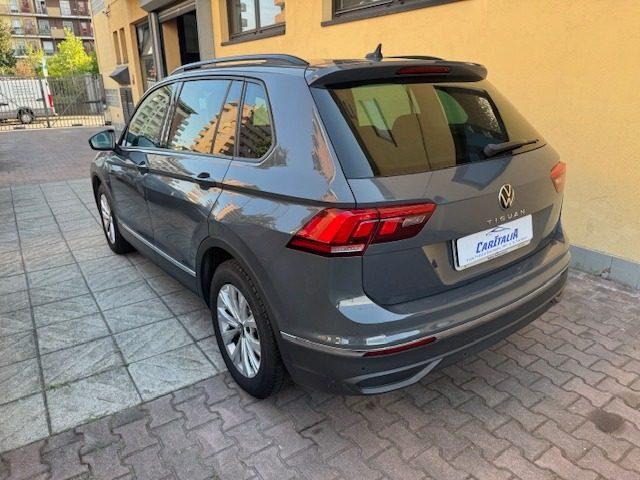 VOLKSWAGEN Tiguan 1.5 TSI 150 CV DSG ACT Life