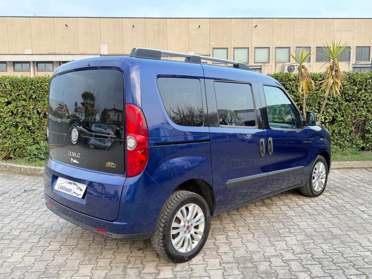 Fiat Doblo 1.3 MJT 90CV 66KW NEOPATENTATI !