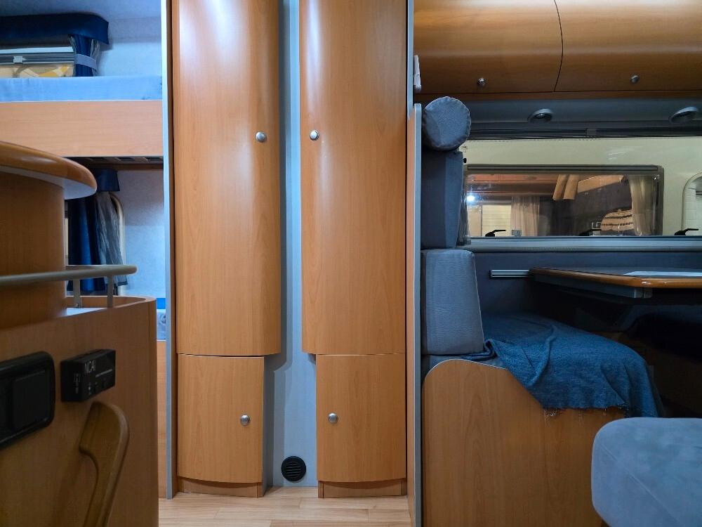 CAMPER ELNAGH ATMOS 81