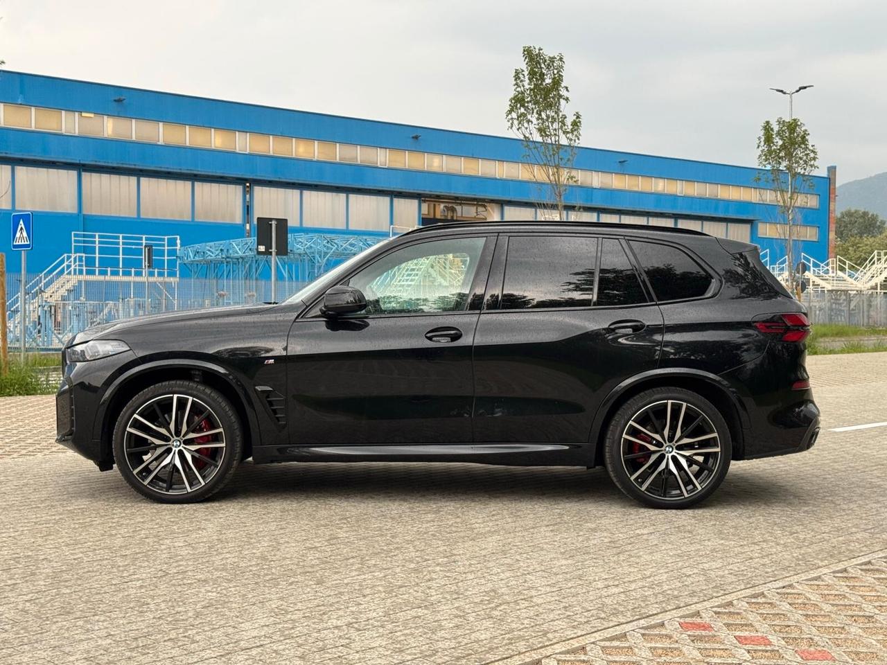 Bmw X5 xDrive30d 48V Msport Pro