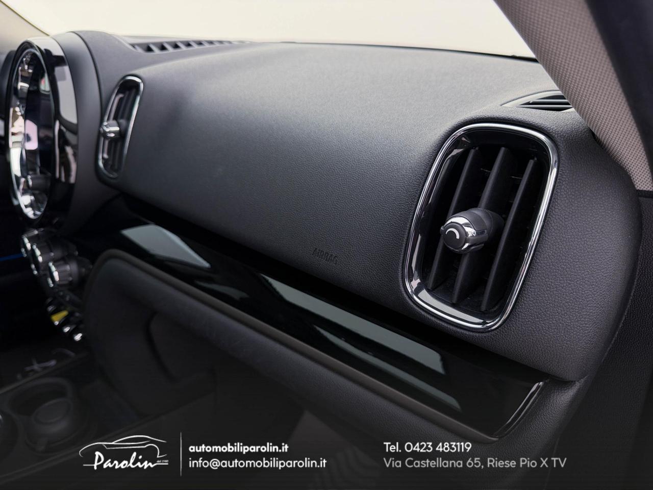 Mini Mini Countryman 1.5 Cooper SE All4 Tetto-Pelle-LED-19''