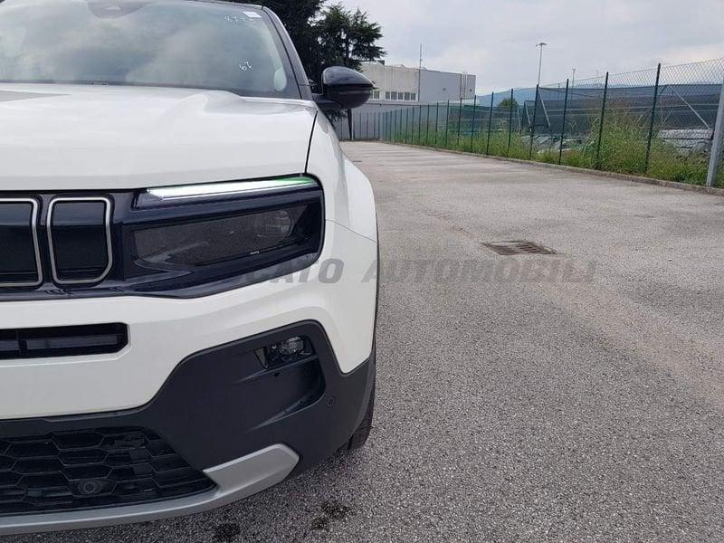 Jeep Avenger Avenger 1.2 turbo e-hybrid Summit fwd 100cv edct6