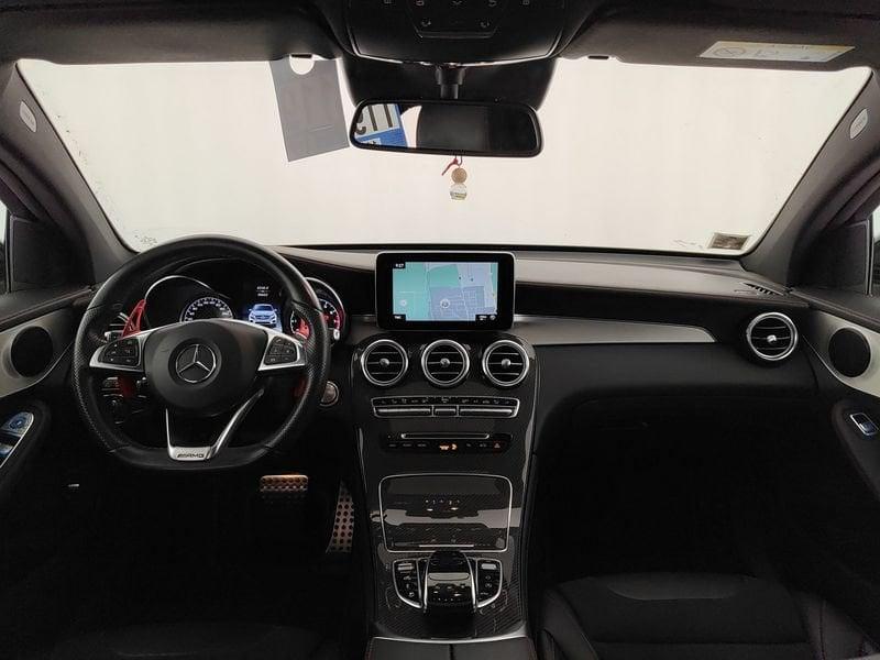 Mercedes-Benz GLC Coupé GLC 43 4Matic Coupé AMG