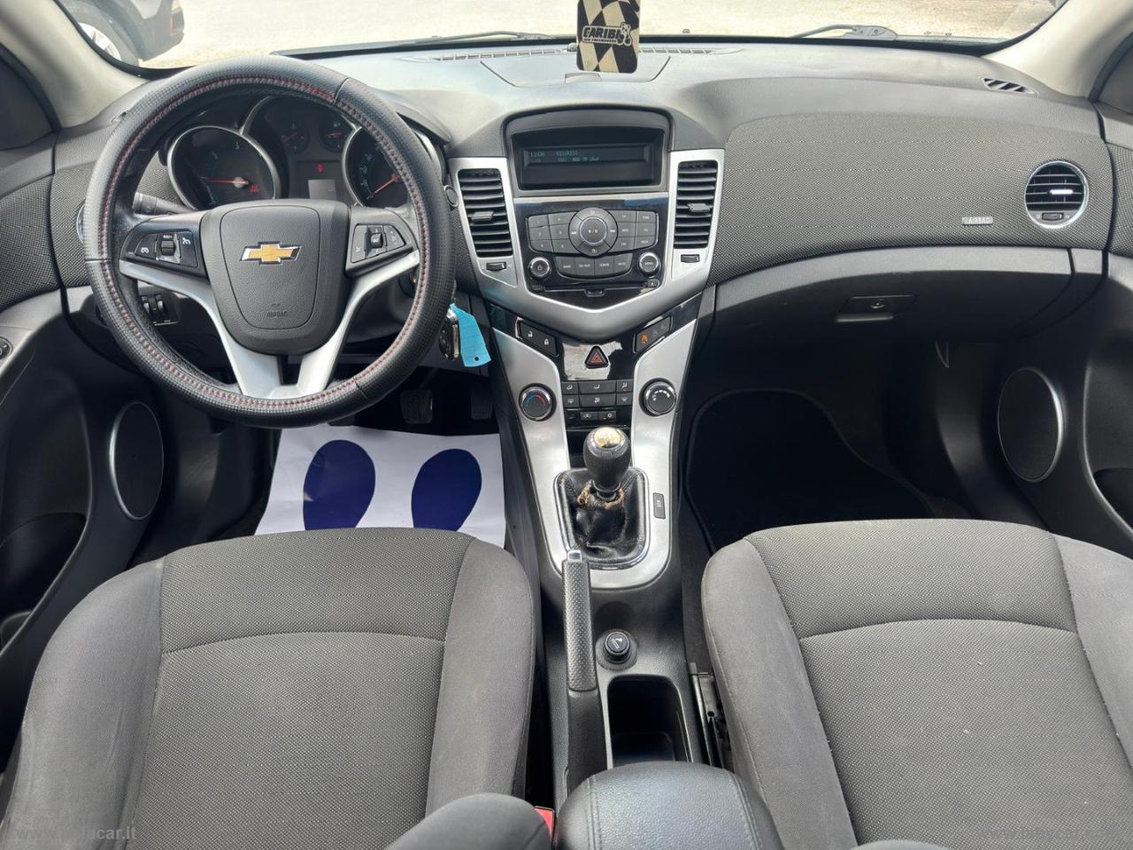 CHEVROLET Cruze 2.0 D 163 CV 5p. LTZ