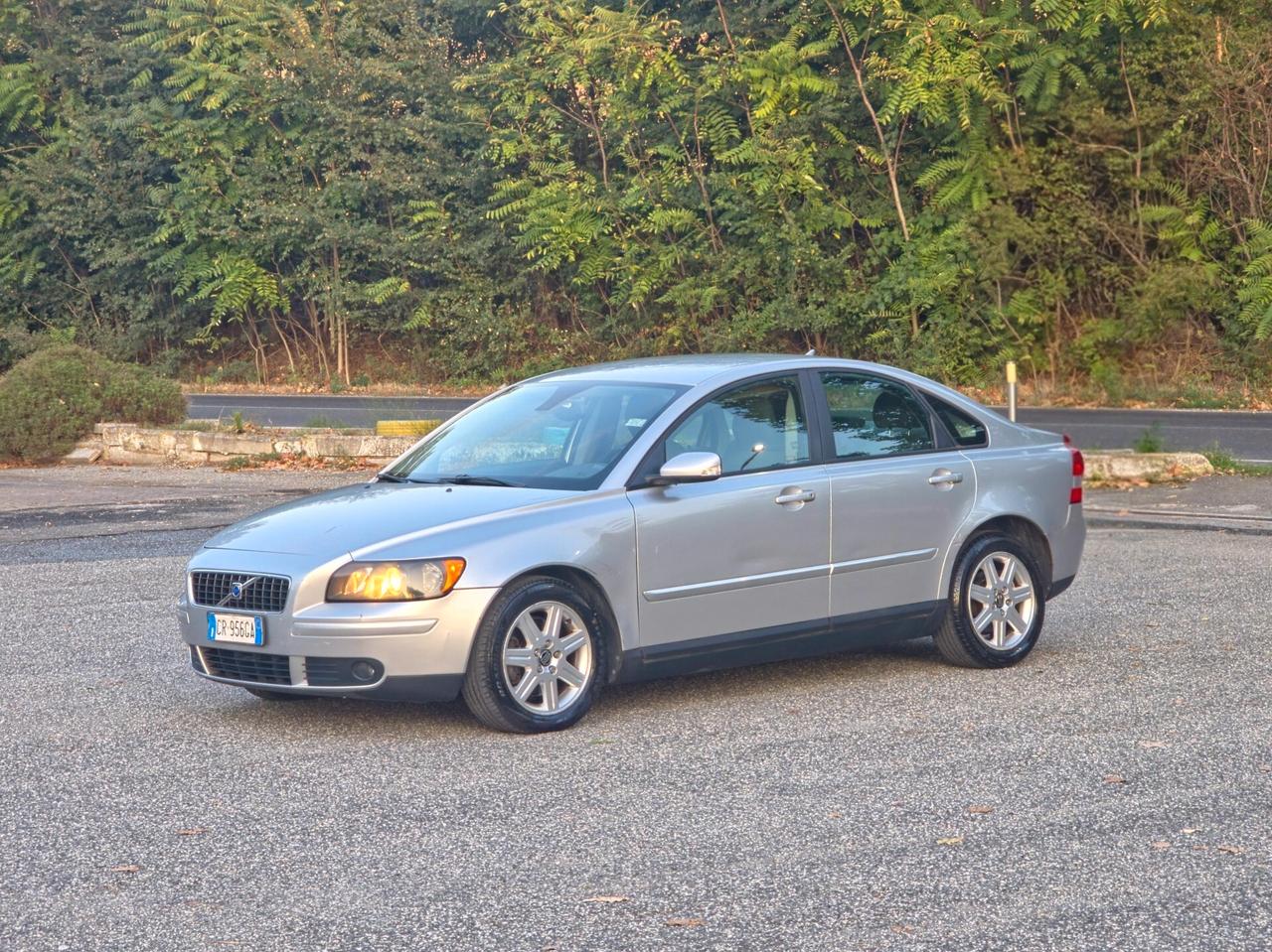 Volvo S40 2.0 D cat Summum CV-136 E3 Manuale NEO 2003
