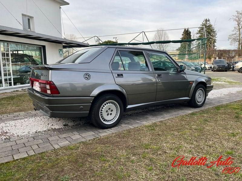 Alfa Romeo 75 2.0 148 CV BENZINA