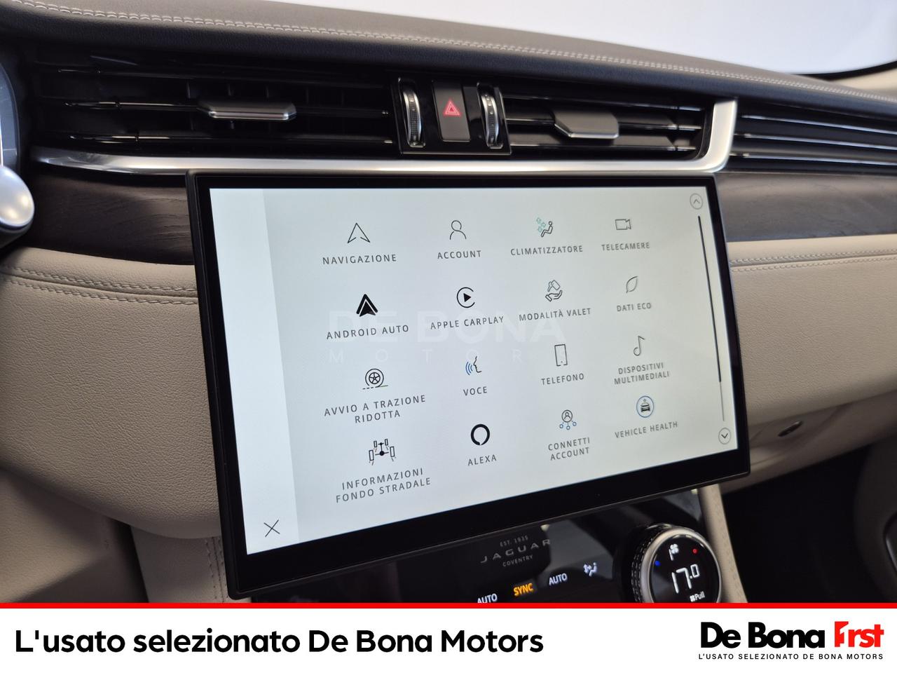 Jaguar F-Pace 2.0d i4 mhev r-dynamic hse awd 204cv auto