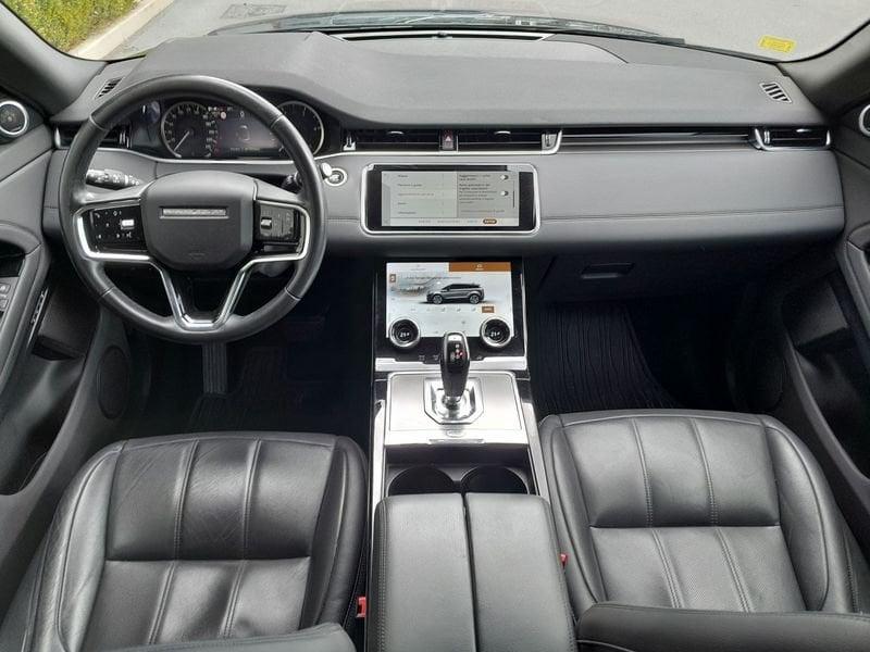 Land Rover Range Rover Evoque 2.0 D163 MHEV SE AWD N1 AUTOCARRO NETTO EXPORT