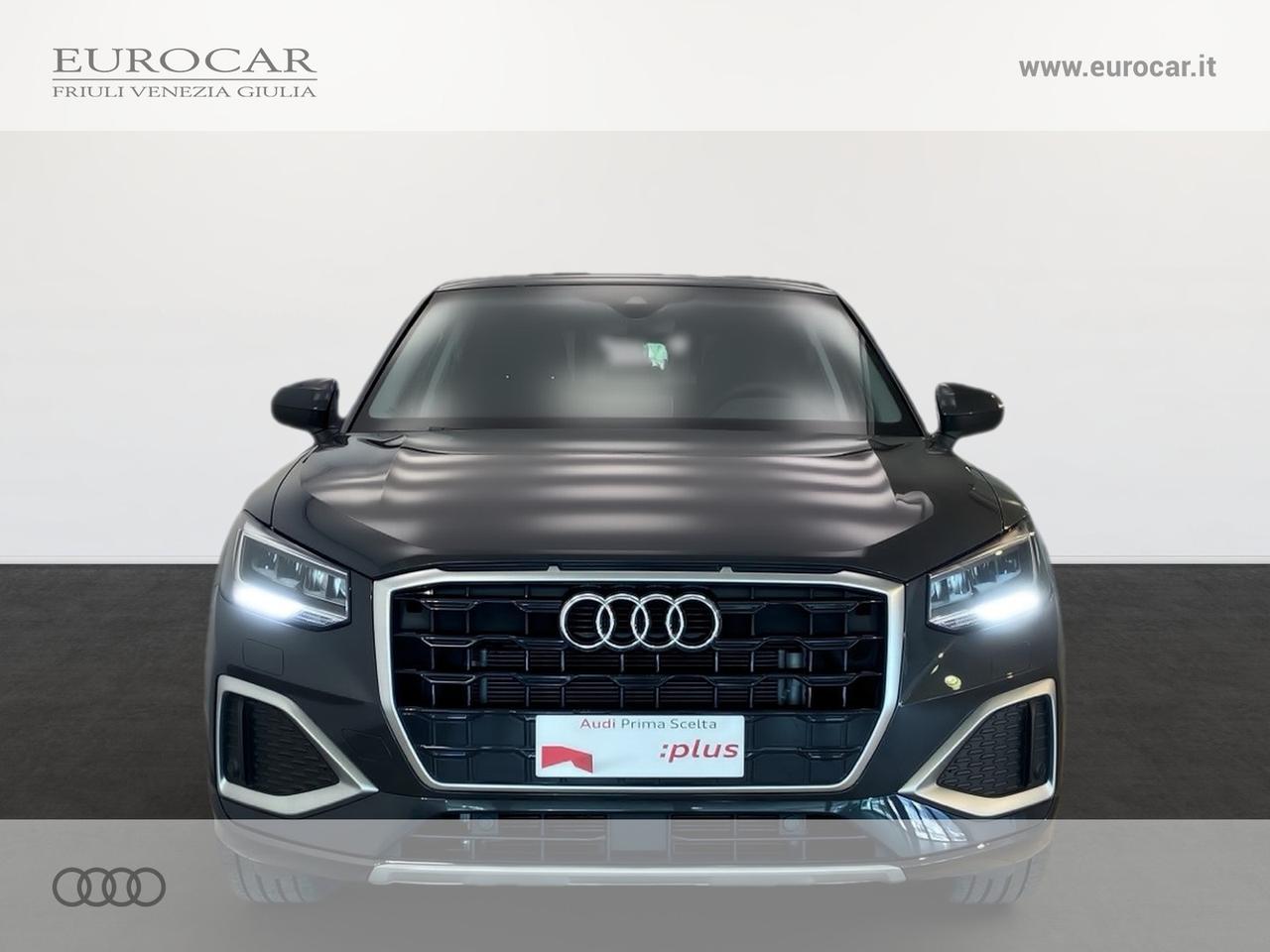 Audi Q2 30 1.0 tfsi admired