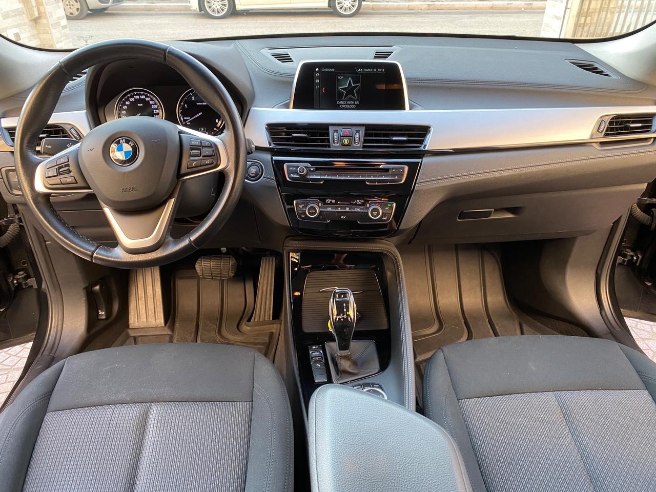 Bmw X2 xDrive18d