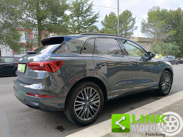 AUDI Q3 35 TDI quattro Business Advanced