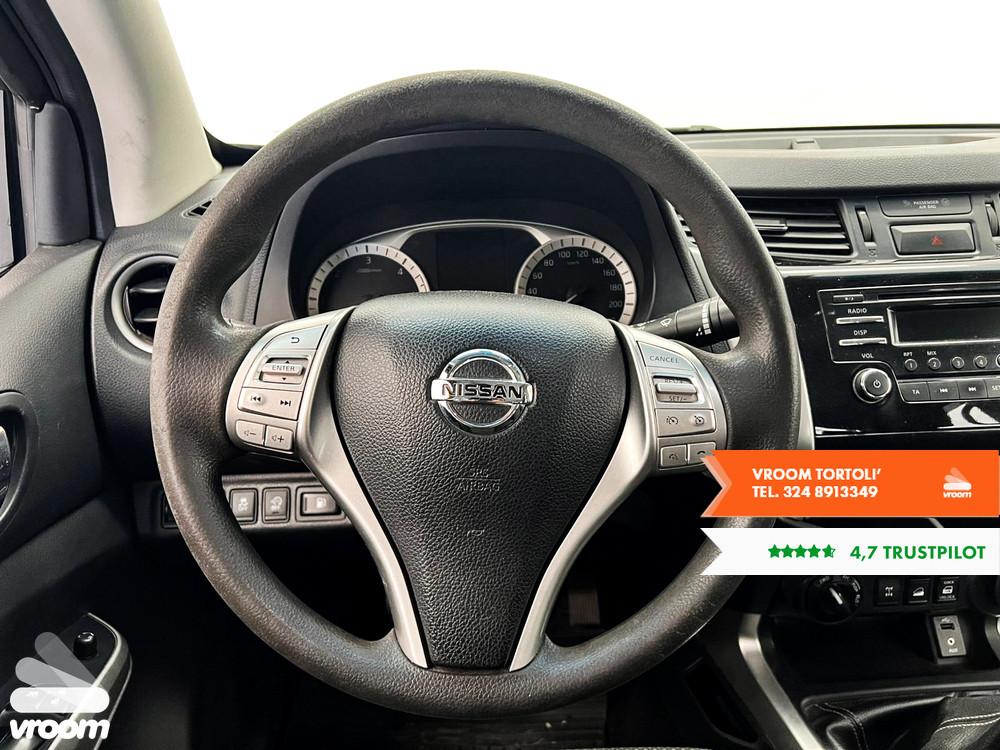 NISSAN Navara 3ª serie Navara 2.3 dCi 4WD Doub...