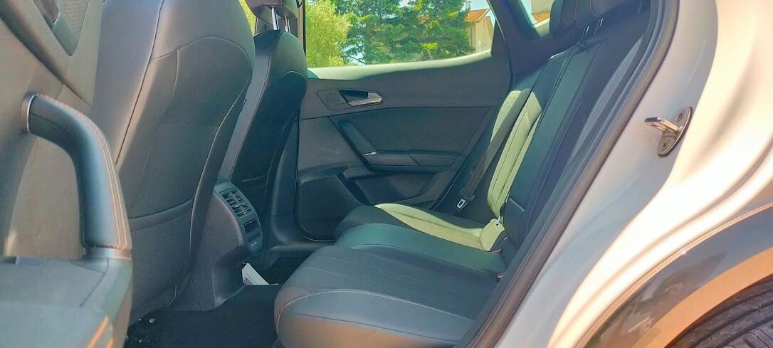 Cupra Formentor 2.0 TDI 4Drive DSG