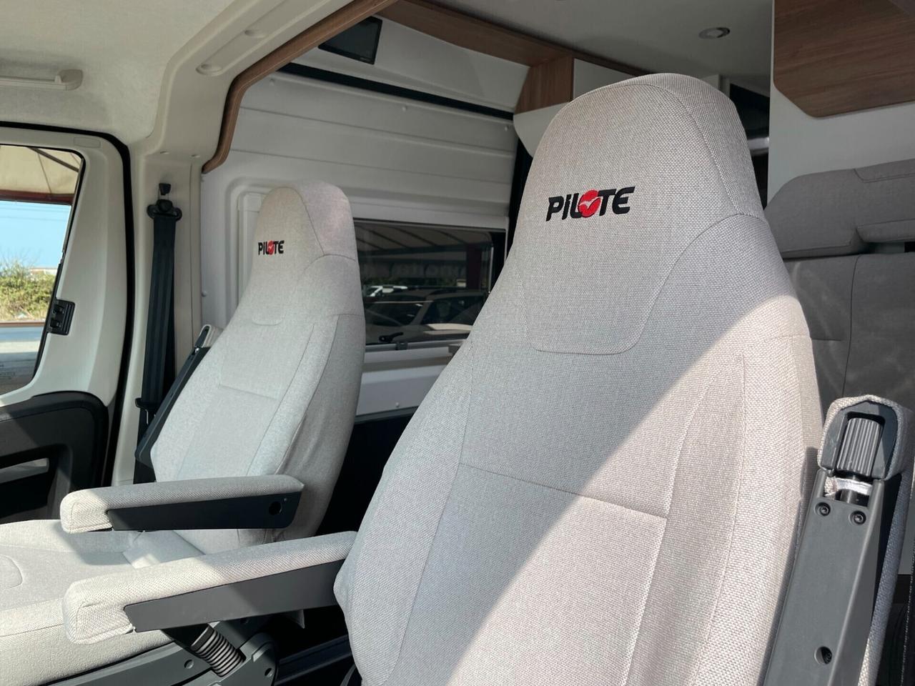 Fiat DUCATO 2.3 MJT 140CV PILOTE CARAVAN