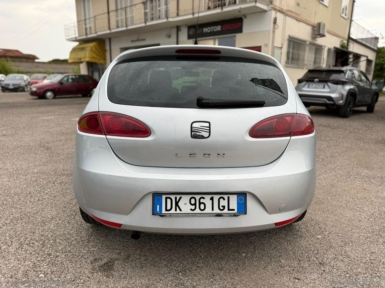 SEAT Leon 1.9 TDI Stylance