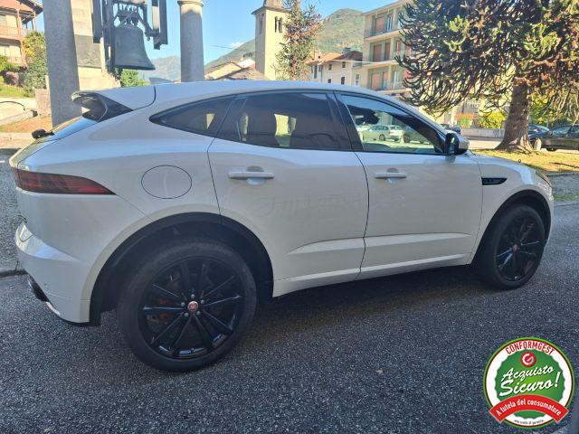 JAGUAR E-Pace 2.0D 150 CV AWD aut. R-Dynamic S