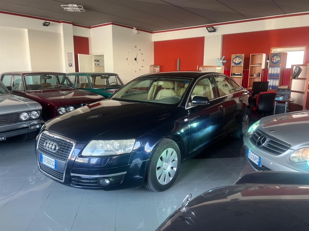 Audi A6 2.0 16V TDI AUTO GARANTITA C&C