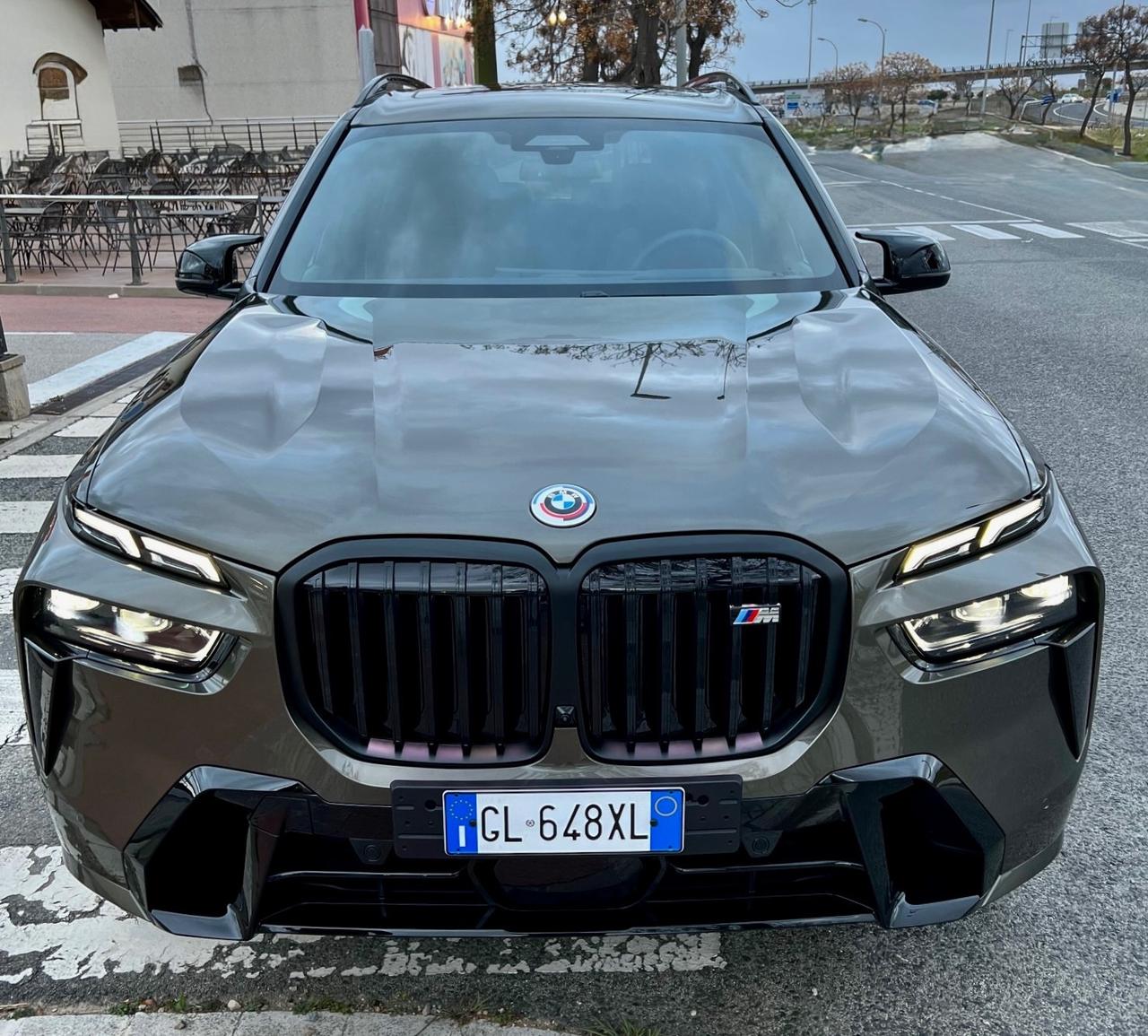Bmw X7 M M60i - PREZZO TOP EUROPA