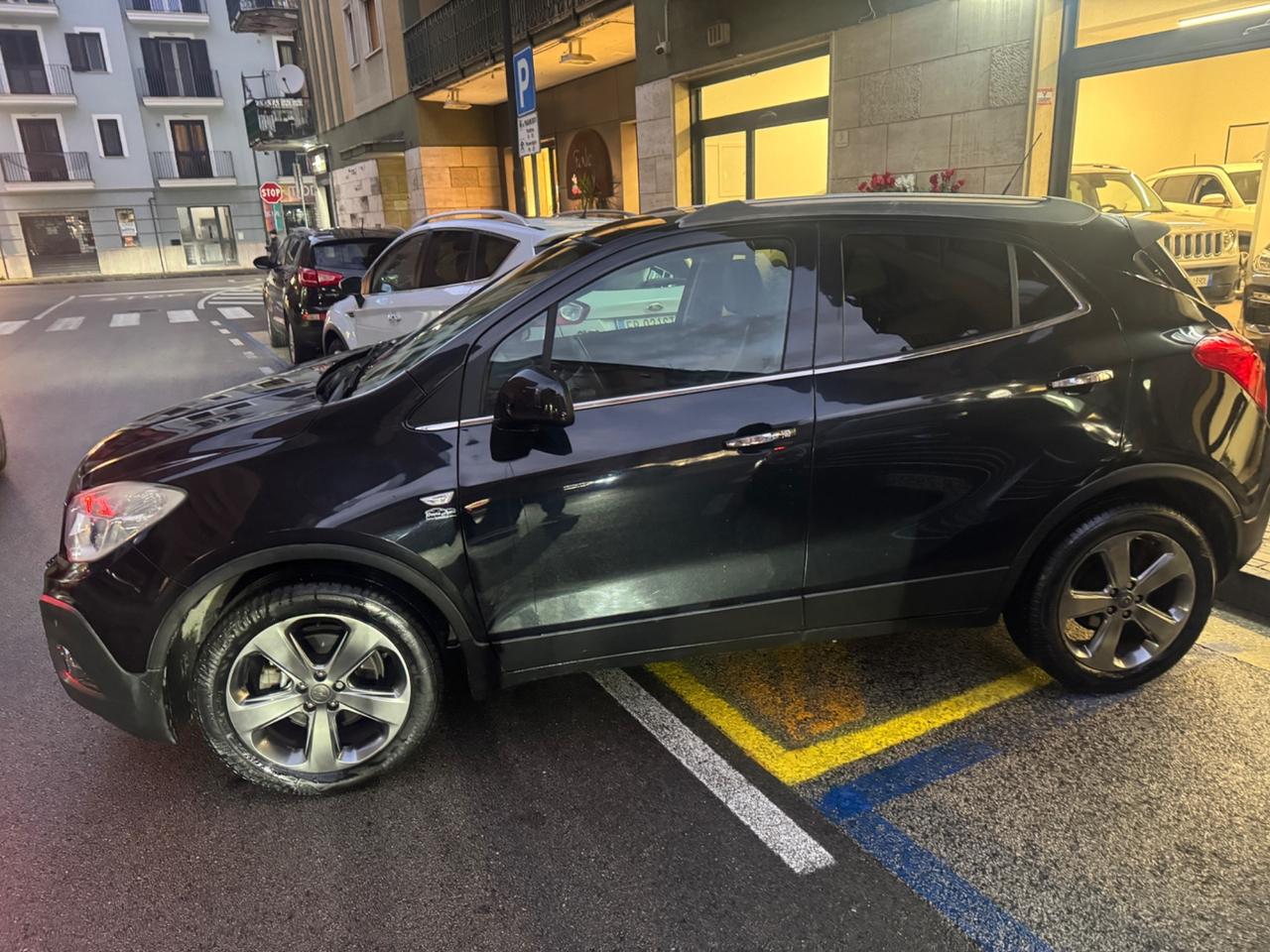 Opel Mokka 1.7 CDTI Ecotec 130CV 4x2 . Cosmo