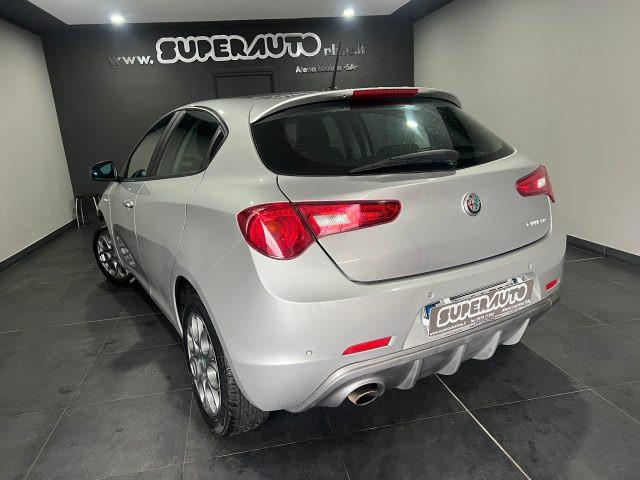 ALFA ROMEO Giulietta 1.6 JTDm 2 TCT 120 CV Business