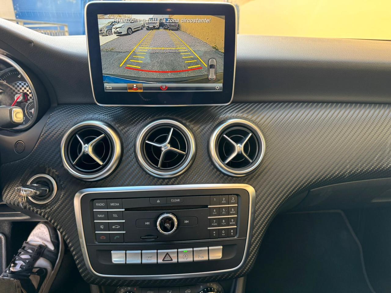 Mercedes-benz A 180 A 180 d Automatic Premium