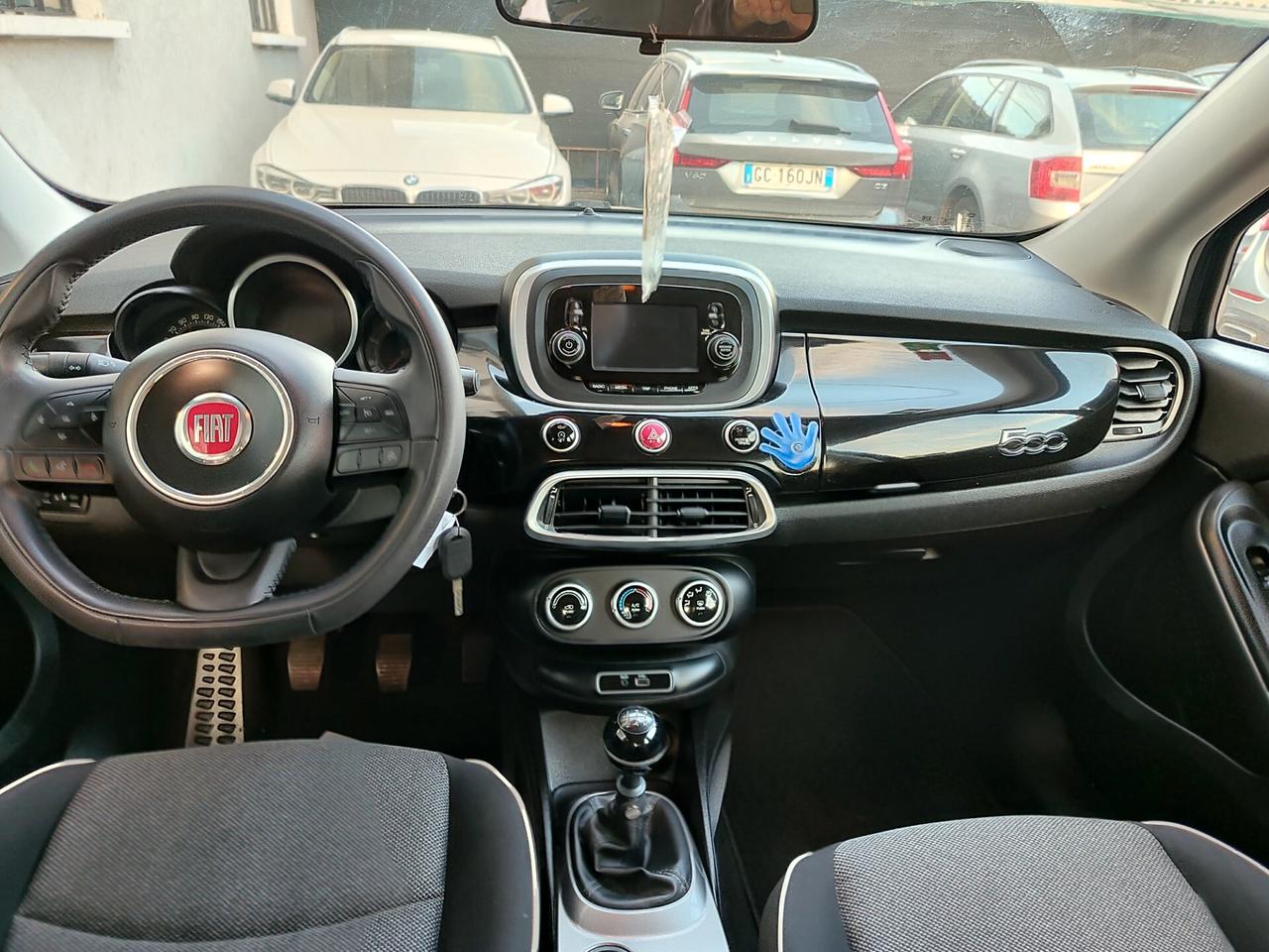 Fiat 500X 1.3 MultiJet 95 CV Pop Star