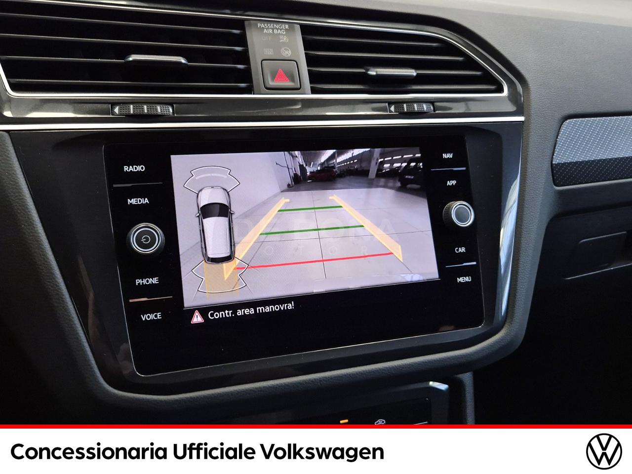 Volkswagen Tiguan 2.0 tdi r-line 4motion 200cv dsg