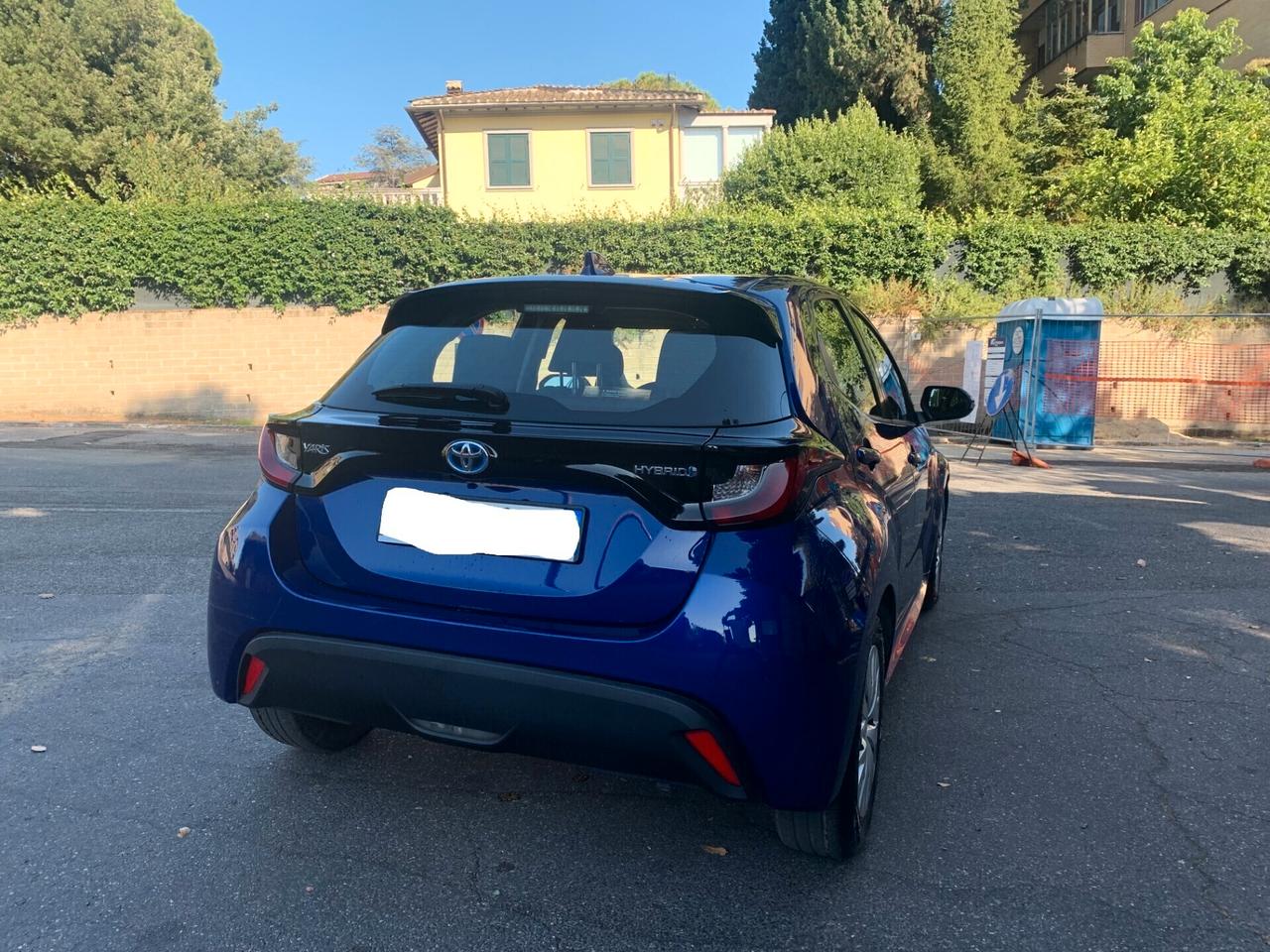 Yaris 1.5Hybrid 5P Business NAVIGATORE KM27900